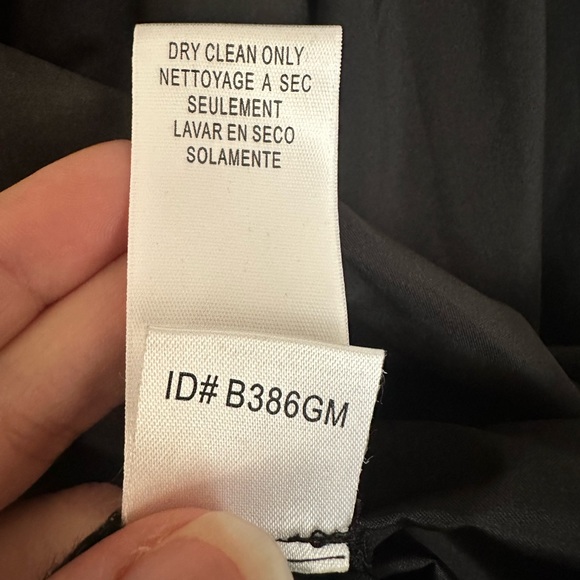 BCBGMAXAZRIA Blac Strapless Mini Cocktail Dress - Picture 5 of 5